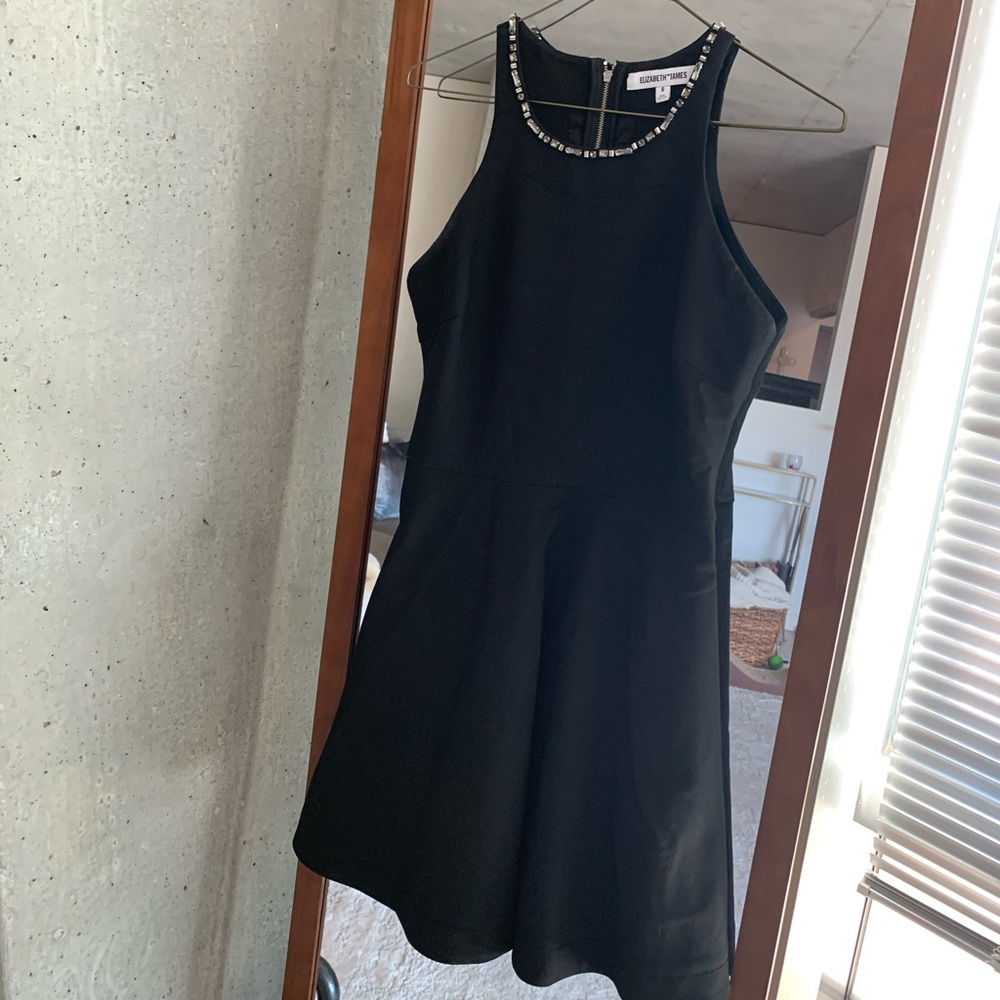 Elizabeth and James Cocktail Dress